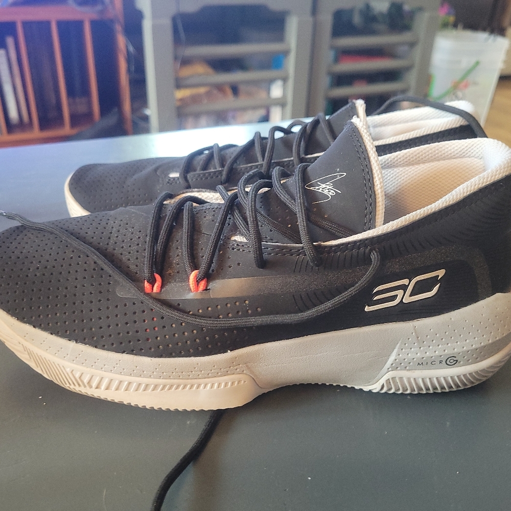 Under Armour Steph Curry Sneakers 9